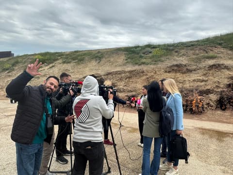 Bakı-Belqrad uçuşları fonunda Serbiya mediası Azərbaycanın turizm imkanları ilə tanış olub