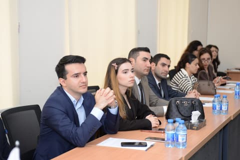 Türkiyə-Azərbaycan Universitetində infotur keçirilib