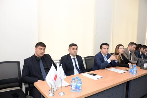 Türkiyə-Azərbaycan Universitetində infotur keçirilib