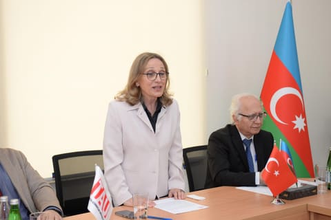 Türkiyə-Azərbaycan Universitetində infotur keçirilib