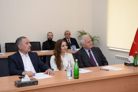 Türkiyə-Azərbaycan Universitetində infotur keçirilib