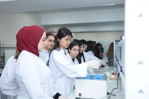 Türkiyə-Azərbaycan Universitetində infotur keçirilib