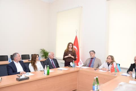 Türkiyə-Azərbaycan Universitetində infotur keçirilib
