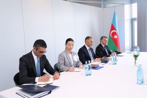 Azərbaycan və UNECE arasında rəqəmsal transformasiya məsələləri müzakirə edilib
