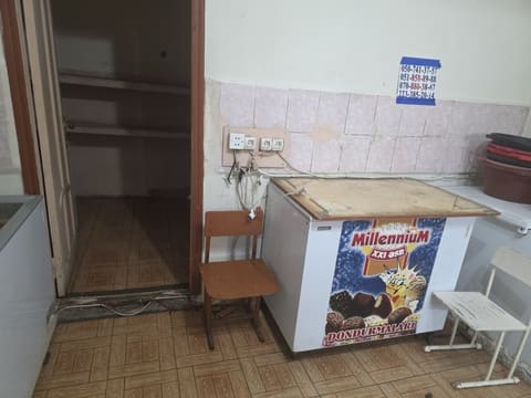 Yanğın təhlükəli şadlıq sarayının fəaliyyəti dayandırılıb