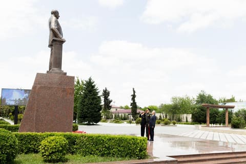 Vilayət Eyvazov İmişlidə vətəndaş qəbulu və sıra baxışı keçirib  