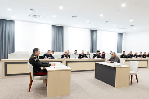Vilayət Eyvazov İmişlidə vətəndaş qəbulu və sıra baxışı keçirib  