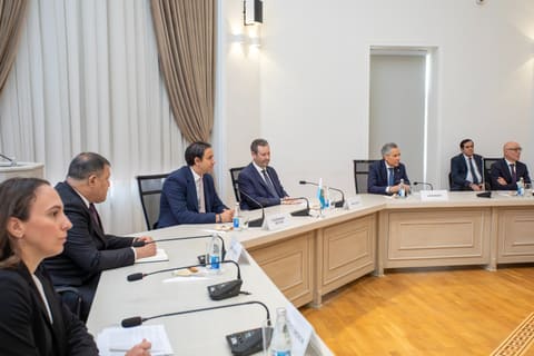Azərbaycan və San-Marino arasında bərpa olunan enerji sahəsində tərəfdaşlıq imkanları nəzərdən keçirilib
