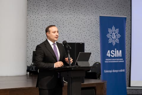 4SİM və DİF “TradeTech” təşəbbüsü çərçivəsində Azərbaycanın rəqəmsal ticarət ekosisteminə dair təhlillərin nəticələrini təqdim edib