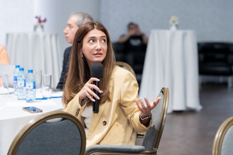 4SİM və DİF “TradeTech” təşəbbüsü çərçivəsində Azərbaycanın rəqəmsal ticarət ekosisteminə dair təhlillərin nəticələrini təqdim edib