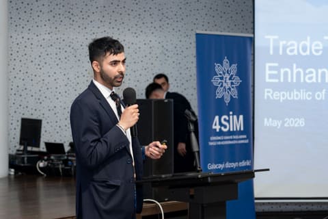 4SİM və DİF “TradeTech” təşəbbüsü çərçivəsində Azərbaycanın rəqəmsal ticarət ekosisteminə dair təhlillərin nəticələrini təqdim edib