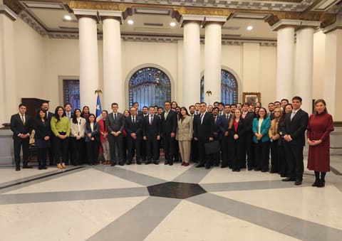 Azərbaycan və Çili arasında siyasi məsləhətləşmələr keçirilib