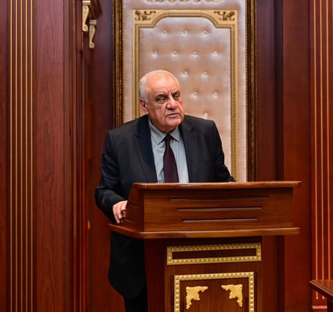 DİN-də Heydər Əliyevin anadan olmasının 103-cü ildönümünə həsr olunan tədbir keçirilib