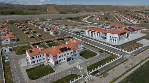  İlham Əliyev və birinci xanım Mehriban Əliyeva Cəbrayıla səfər ediblər - YENİLƏNİB