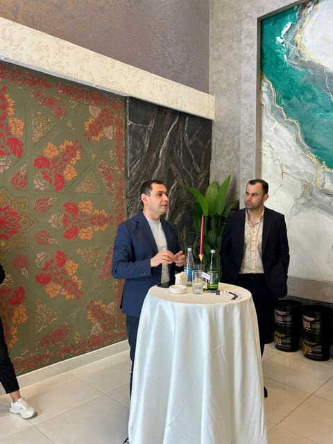 İnteryer İnşaat Memarlıq Mebel Forumu 2026 uğurla yekunlaşıb