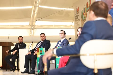İnteryer İnşaat Memarlıq Mebel Forumu 2026 uğurla yekunlaşıb
