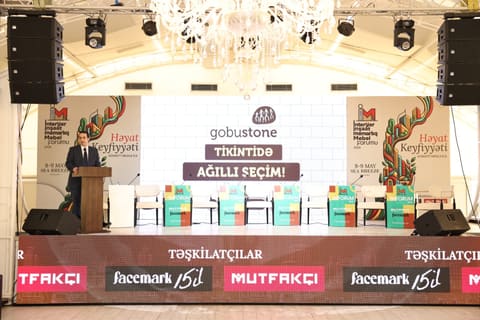 İnteryer İnşaat Memarlıq Mebel Forumu 2026 uğurla yekunlaşıb