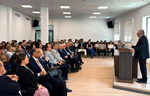 Bakı və Xankəndidə tibbin müxtəlif sahələrini əhatə edən regional konqreslər keçirilib