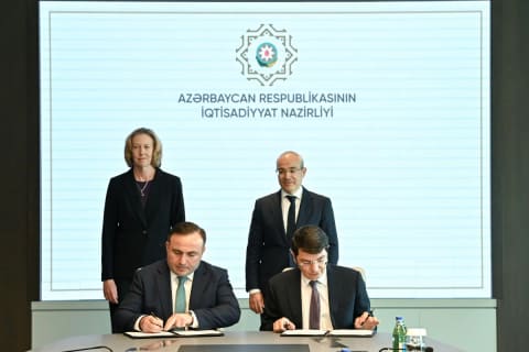 İqtisadiyyat Nazirliyi və SOCAR BP ilə Anlaşma Memorandumu imzalayıb