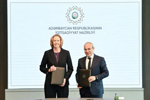 İqtisadiyyat Nazirliyi və SOCAR BP ilə Anlaşma Memorandumu imzalayıb