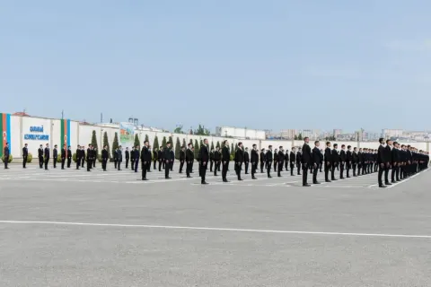 Nazir sıra baxışı keçirib - Fotolar - Video