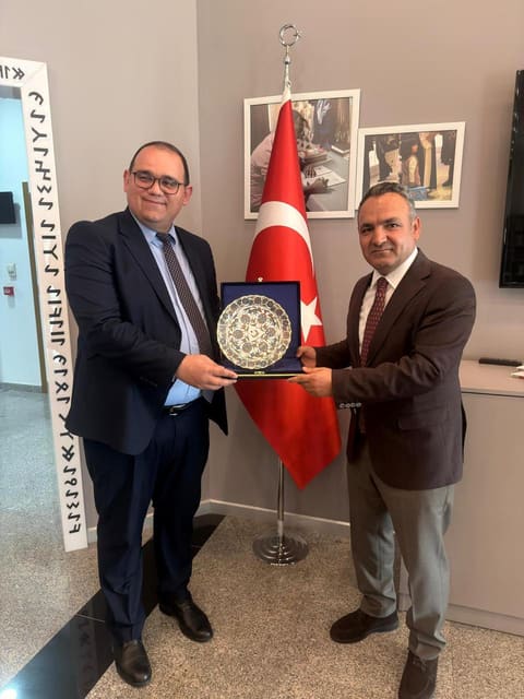 Azərbaycan və Türkiyə arasında konsulluq məsləhətləşmələri keçirilib