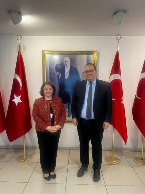Azərbaycan və Türkiyə arasında konsulluq məsləhətləşmələri keçirilib