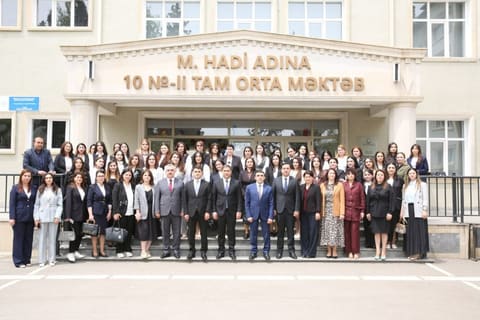 Təhsil İnstitutu bölgələrdə müəllimlərlə dialoqa başlayıb