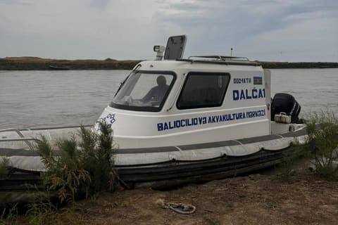 Balıq ehtiyatlarının mühafizəsi və qanunsuz balıq ovuna qarşı nəzarət tədbirləri gücləndirilir