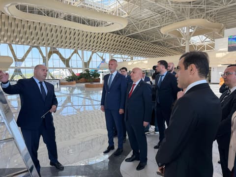 Slovakiya nümayəndə heyəti Qarabağa səfər edib
