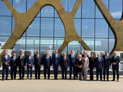Slovakiya nümayəndə heyəti Qarabağa səfər edib