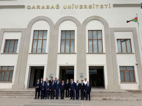Slovakiya nümayəndə heyəti Qarabağa səfər edib