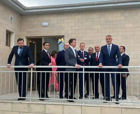 Slovakiya nümayəndə heyəti Qarabağa səfər edib