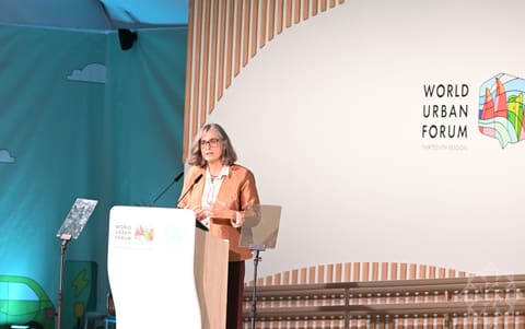 WUF13 çərçivəsində assambleyaların birgə açılış sessiyası keçirilib - YENİLƏNİB
