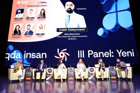 Milli İnsan Resursları Forumu 2026 uğurla tamamlanıb