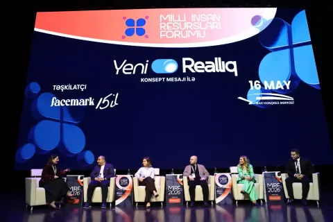 Milli İnsan Resursları Forumu 2026 uğurla tamamlanıb