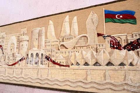 WUF13 “Urban Expo” sərgisinin açılışı olub
