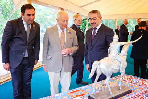 “Vindzor Kral Atçılıq Şousu - 2026” uğurla başa çatıb