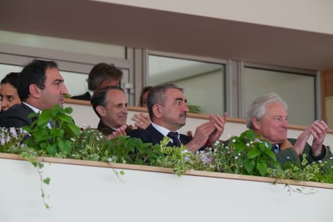 “Vindzor Kral Atçılıq Şousu - 2026” uğurla başa çatıb