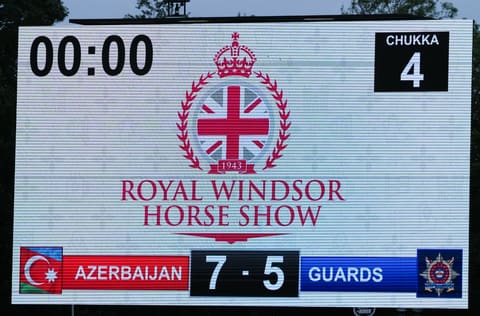 “Vindzor Kral Atçılıq Şousu - 2026” uğurla başa çatıb