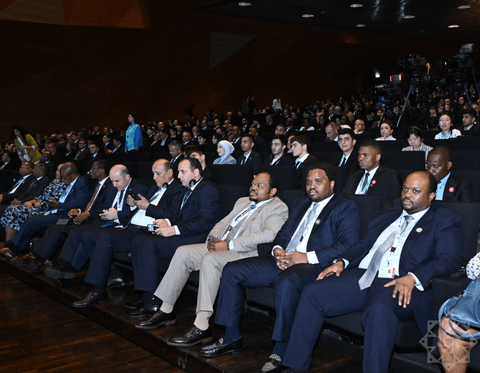 Bakıda WUF13 çərçivəsində Liderlər Sammiti keçirilib