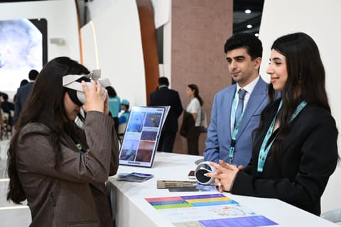 Azərbaycanın turizm imkanları WUF13 çərçivəsində təqdim olunur