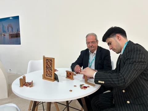 Azərbaycanın turizm imkanları WUF13 çərçivəsində təqdim olunur