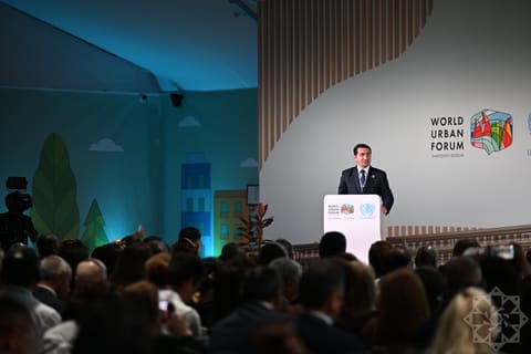 WUF tarixində ilk dəfə Azərbaycanın təşəbbüsü ilə “WUF13 NGO Forum” keçirilib