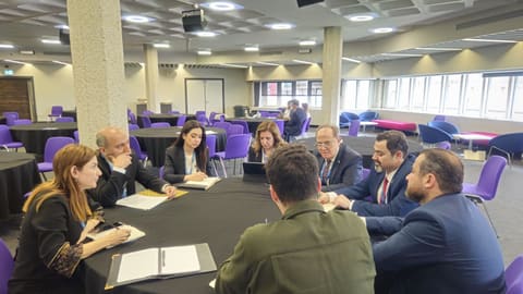 Dünya Təhsil Forumu çərçivəsində təhsil və elm sahəsində əməkdaşlıq məsələləri müzakirə olunub