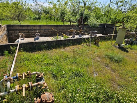 Qəbələdə maye qazdoldurma məntəqəsinin istismarı dayandırılıb