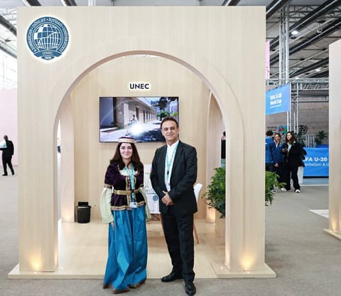 Azərbaycan universitetləri WUF13 çərçivəsində innovativ layihələrini nümayiş etdirirlər