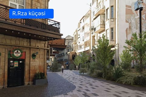 AYNA: Daha bir neçə mərkəzi küçə piyadalaşdırılır