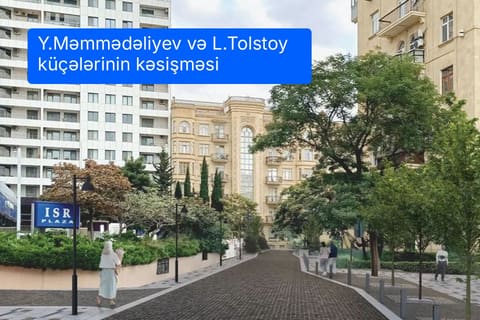 AYNA: Daha bir neçə mərkəzi küçə piyadalaşdırılır
