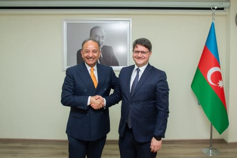 Azərbaycan və Pakistan nazirləri arasında görüş keçirilib